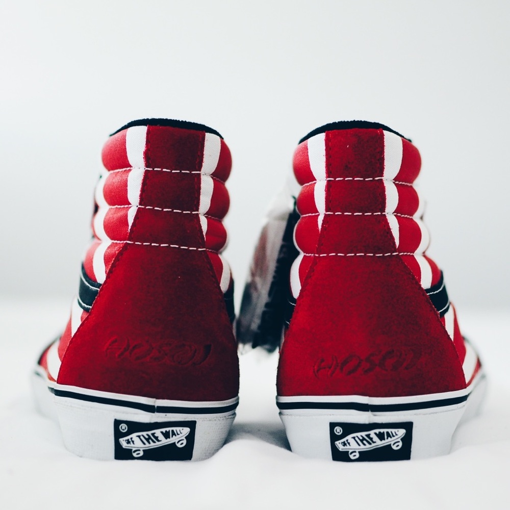 Vans Hosoi Rising Sun - Picture 7 of 12